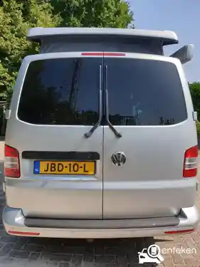 VW Bedrijfswagens T5 2.0 TDI BMT 2015