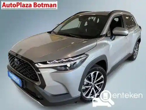 Toyota Corolla Cross 1.8 Hybrid 2025