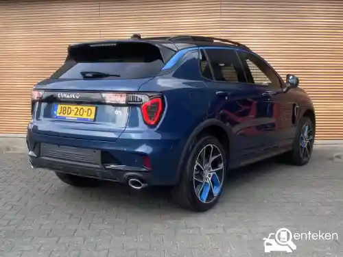Lynk & Co 01 1.5TD PHEV 2023