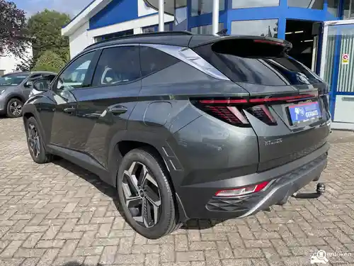 Hyundai Tucson 1.6 T-GDI Plug-in-Hybrid 2022