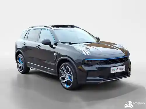 Lynk & Co 01 1.5TD PHEV 2022