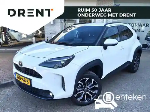 Toyota Yaris Cross 1.5 Hybrid 130 2025