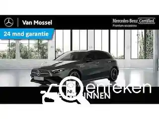 Mercedes-Benz A 180 2025