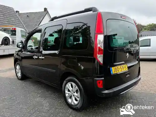 Renault Kangoo ENERGY TCe 115 2017