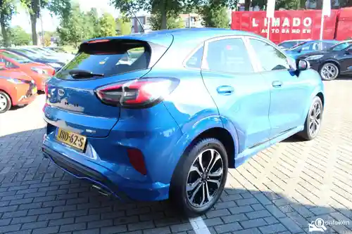 Ford Puma 1.0 EcoBoost Hybrid 2023