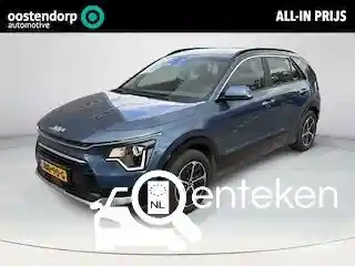 KIA Niro 1.6 GDI Hybrid 2025