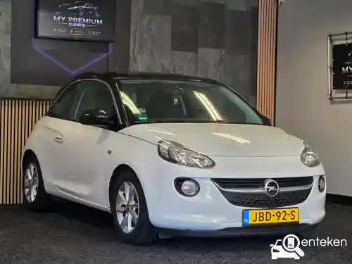 Opel ADAM 1.2 2014