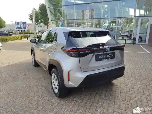Toyota Yaris Cross 1.5 Hybrid 116 2023