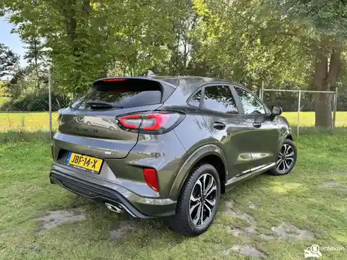 Ford Puma 1.0 EcoBoost Hybrid 2022
