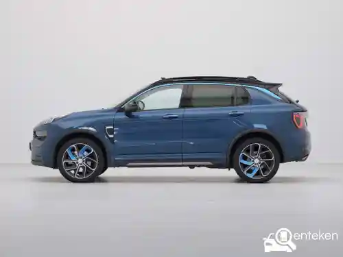 Lynk & Co 01 1.5TD PHEV 2022