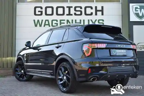 Lynk & Co 01 1.5TD PHEV 2022