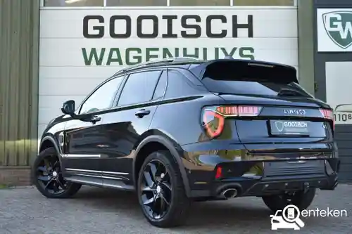 Lynk & Co 01 1.5TD PHEV 2022