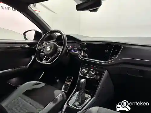VW T-Roc 1.5 TSI OPF ACT 2020