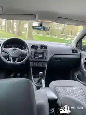 VW Polo 1.0 2015