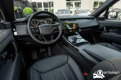 Land Rover Range Rover Sport P460e 2025