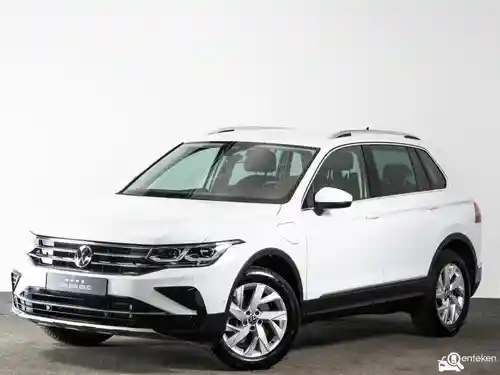VW Tiguan 1.4 eHybrid OPF 2021