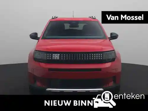 Fiat Panda 1.0 GSE Hybrid 2025