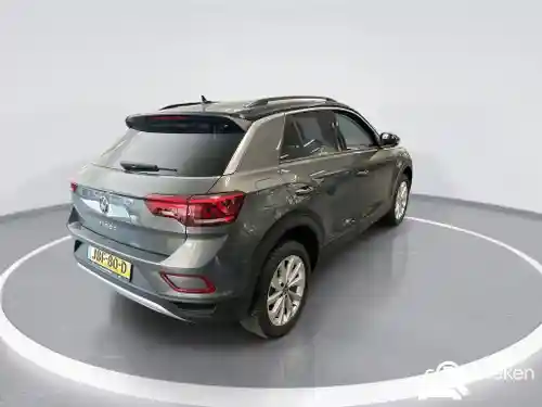 VW T-Roc 1.5 TSI OPF 2025