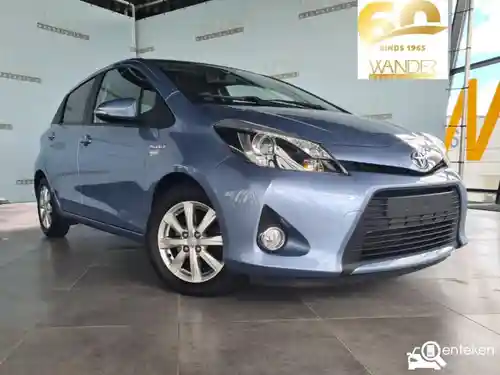 Toyota Yaris 1.5 Hybrid 2014