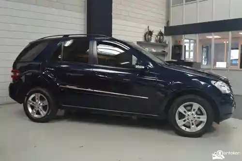 Mercedes-Benz ML 500 2007