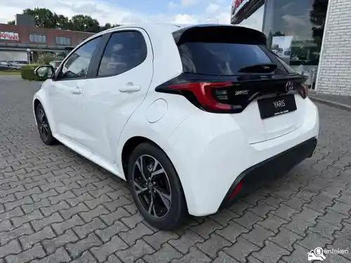 Toyota Yaris 1.5 Hybrid 116 2024