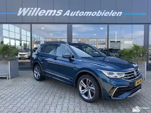 VW Tiguan 1.4 eHybrid OPF 2021