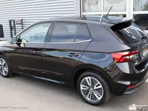 Skoda Fabia 1.0 TSI 2023