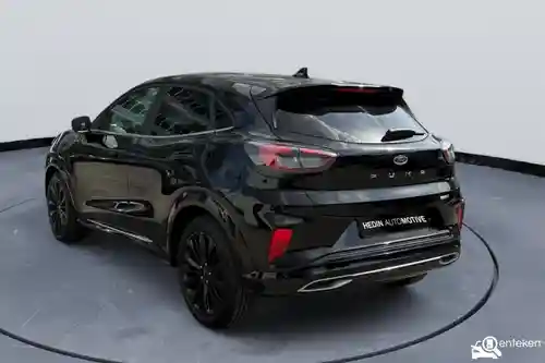 Ford Puma 1.0 EcoBoost Hybrid 2022