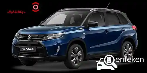Suzuki Vitara 1.4 Boosterjet Hybrid 2025