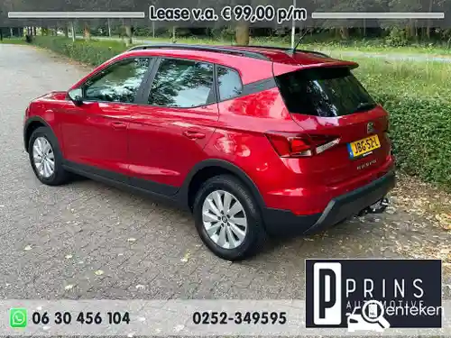 SEAT Arona 1.0 TSI 2019