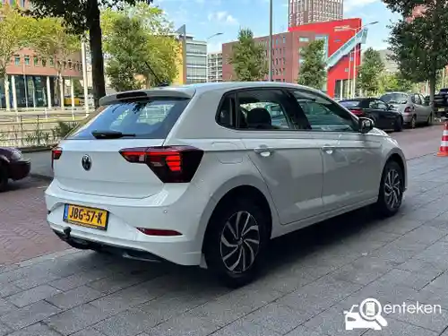 VW Polo 1.0 TSI OPF 2022