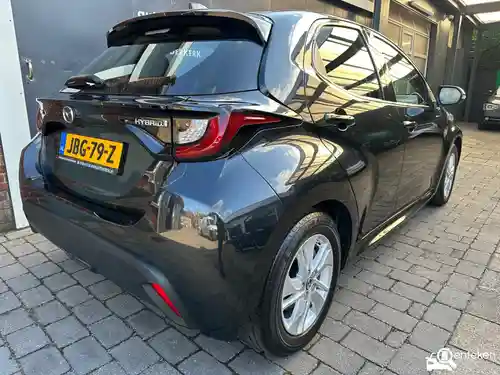 Mazda 2 Hybrid 2023