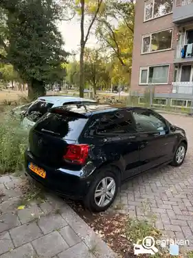 VW Polo 1.2 TSI BMT 2012