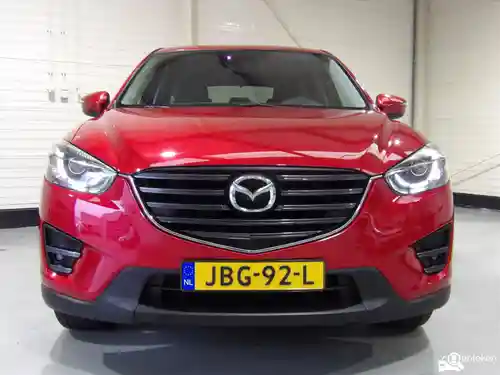 Mazda CX-5 SKYACTIV-G 165 2016