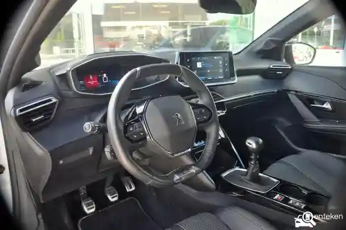 Peugeot 208 1.2 PureTech 100 2023