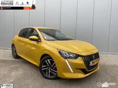 Peugeot 208 1.2 PureTech 100 2021
