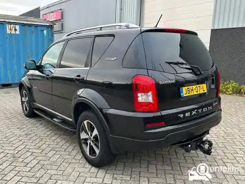 SsangYong Rexton W 2.2 e-XDi 220 2017