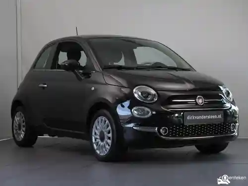 Fiat 500 1.0 Hybrid GSE 2024