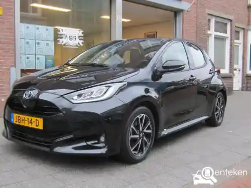 Toyota Yaris 1.5 Hybrid 116 2021
