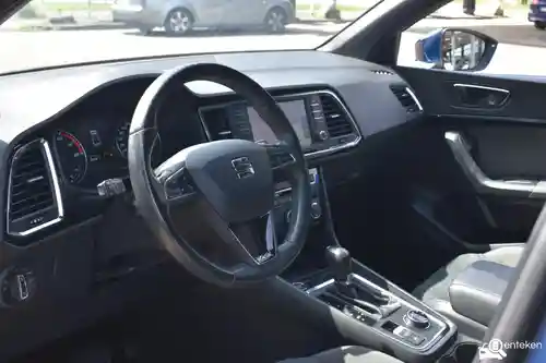 SEAT Ateca 1.5 TSI ACT 2019