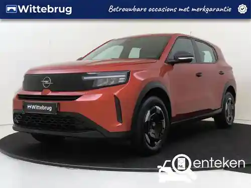 Opel Frontera 1.2 DI Turbo Hybrid 48V 2025