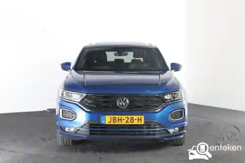 VW T-Roc 1.5 TSI OPF ACT 2019