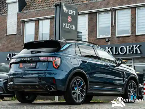 Lynk & Co 01 1.5TD PHEV 2022
