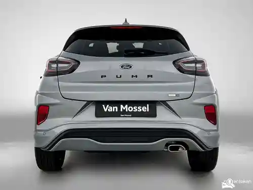 Ford Puma 1.0 EcoBoost Hybrid 2021