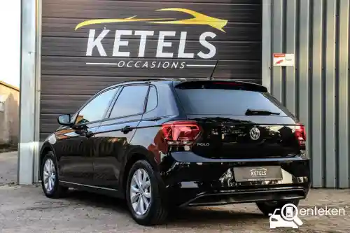 VW Polo 1.0 TSI OPF 2019