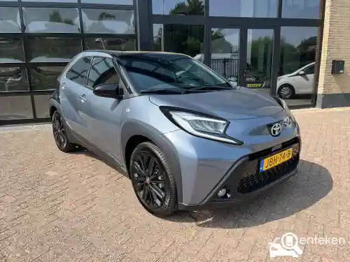 Toyota Aygo X Air 1.0 2025