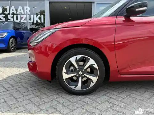 Suzuki Swift 1.2 Dualjet Hybrid 2024