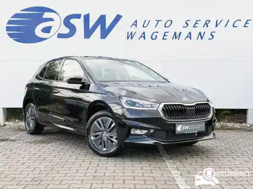 Skoda Fabia 1.0 TSI 2024