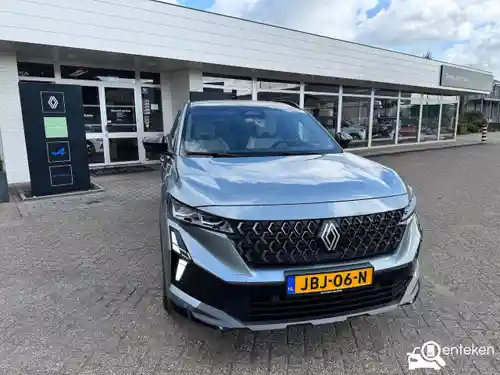 Renault Espace E-TECH Full Hybrid 200 2025