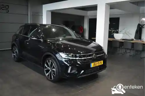 VW T-Roc 1.5 TSI OPF 2023